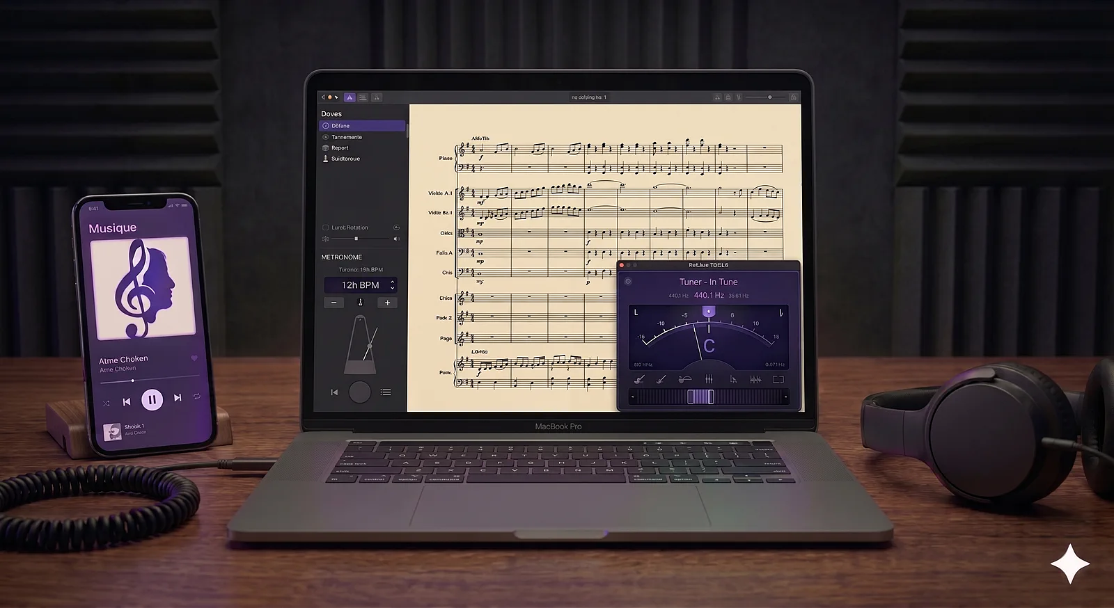 Melody Generation Platform