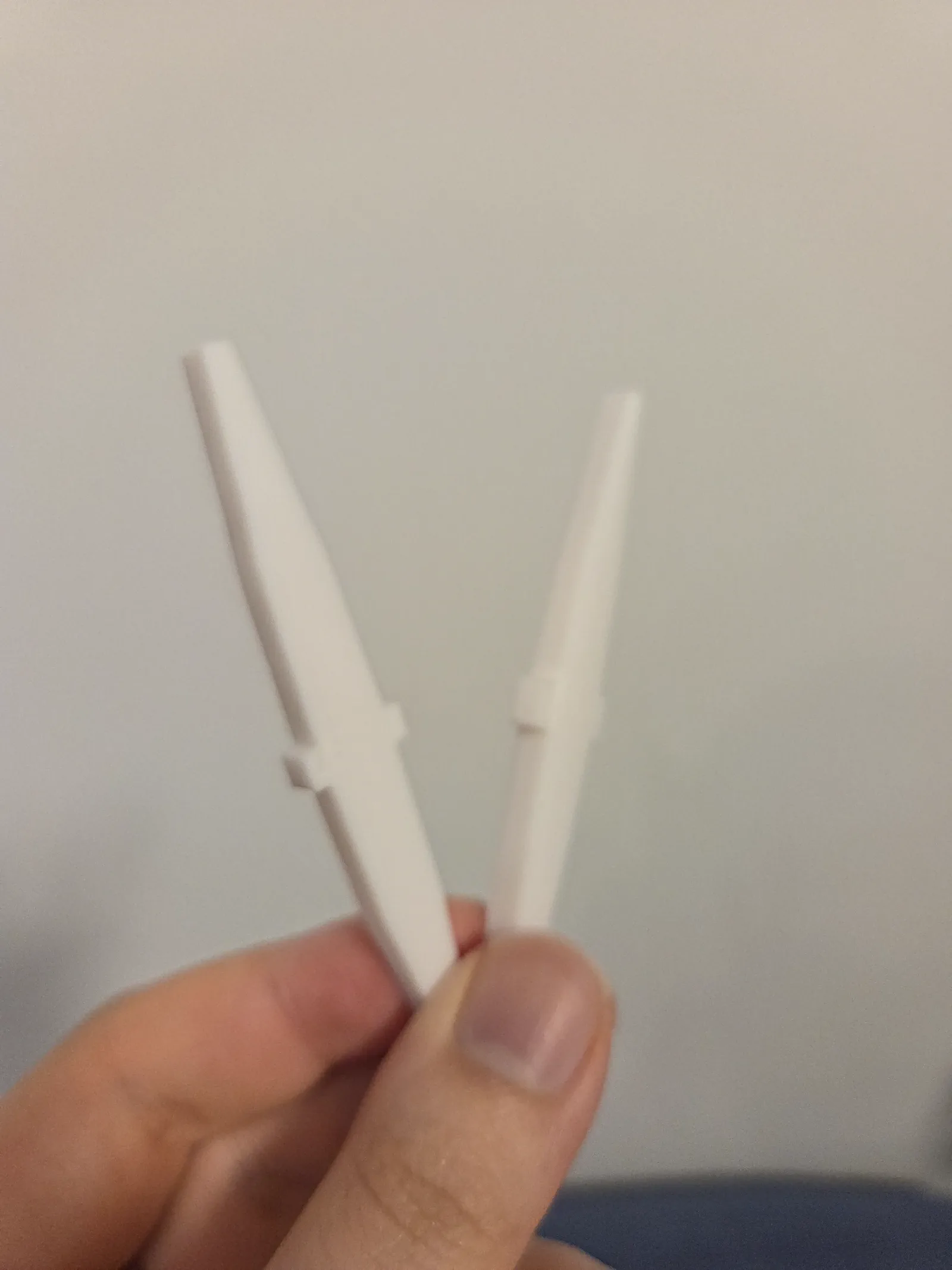 3D-printed oboe reed shaper